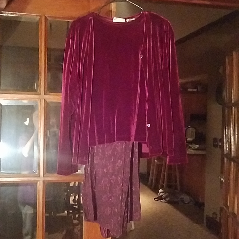 3 piece dress suit